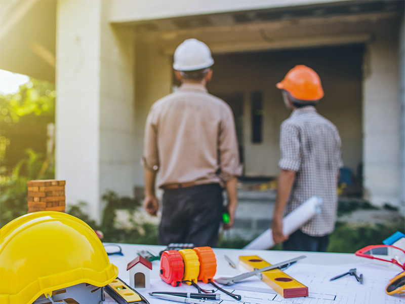 Construire sa première maison : ce qu’il faut savoir